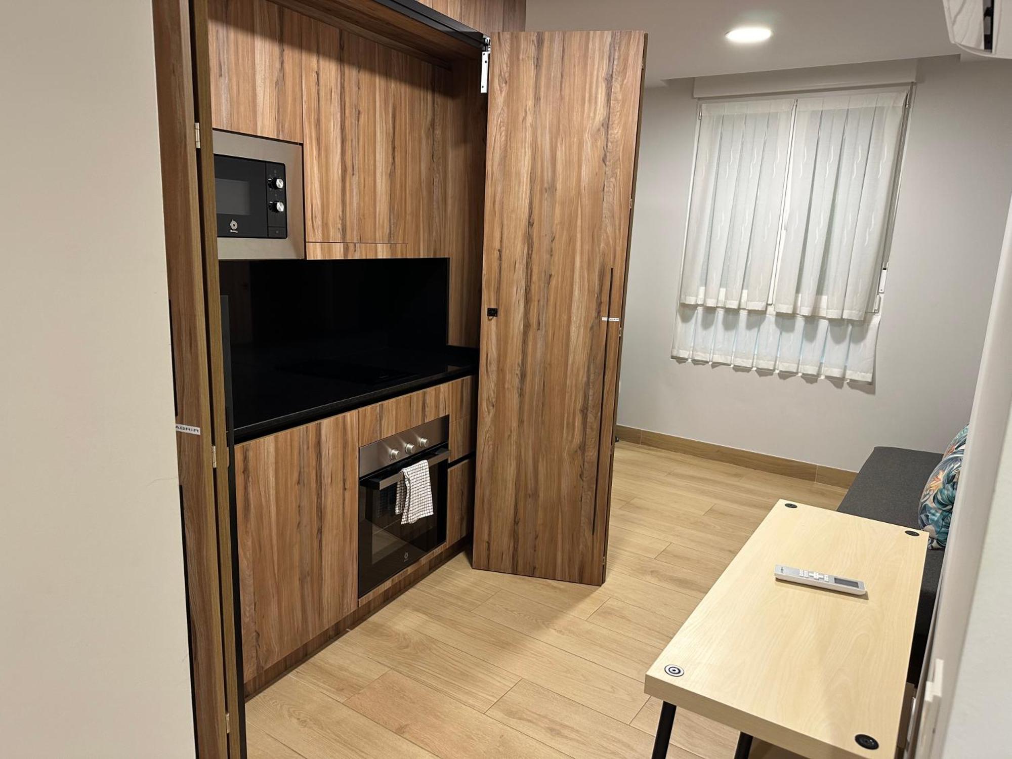 Apartamentos Turisticos Santa Apolonia 62 Avilés Exterior foto